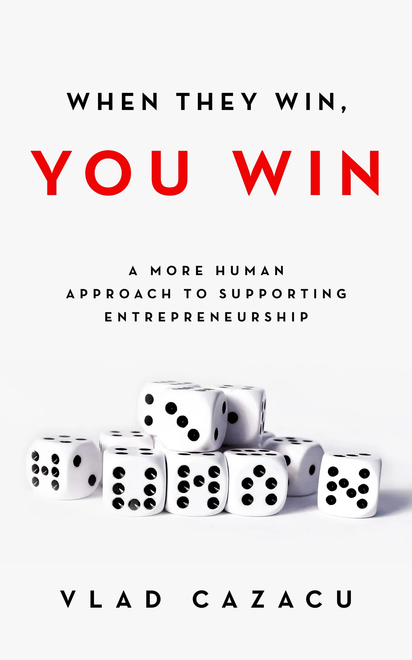 When They Win, You Win, book cover